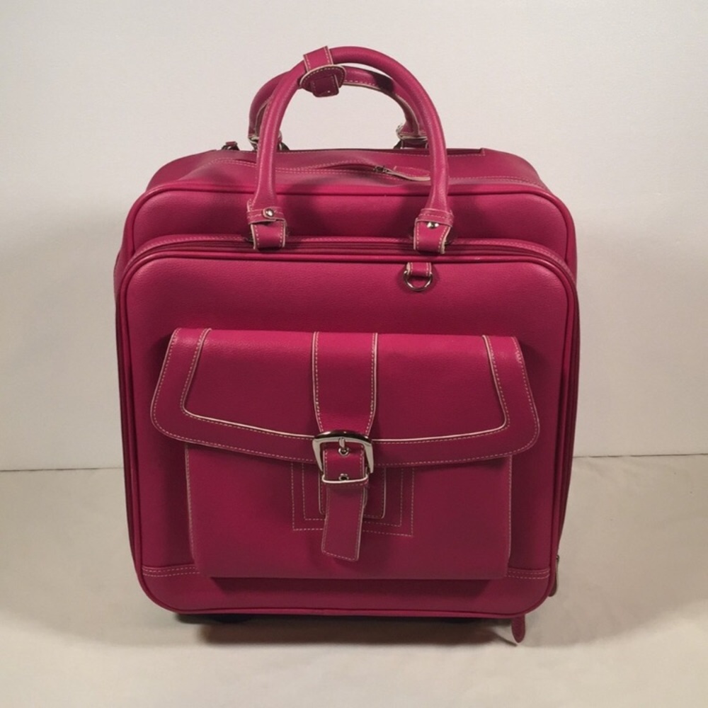 Advantus - Vituri Urban Roller Bag  (Rasberry)